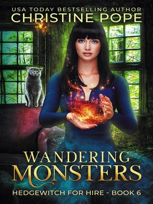 cover image of Wandering Monsters